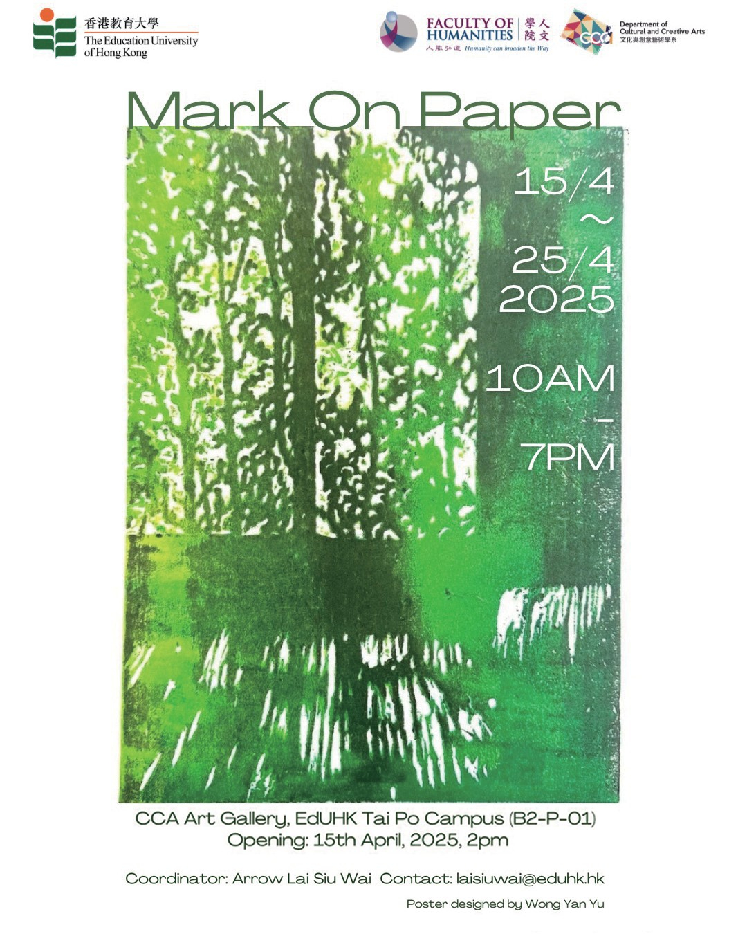 Mark On Paper