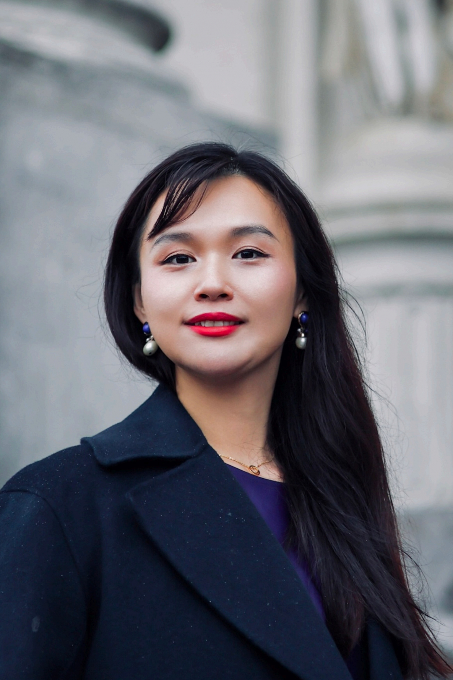 Dr Luo, Ning Luna - The Education University of Hong Kong
