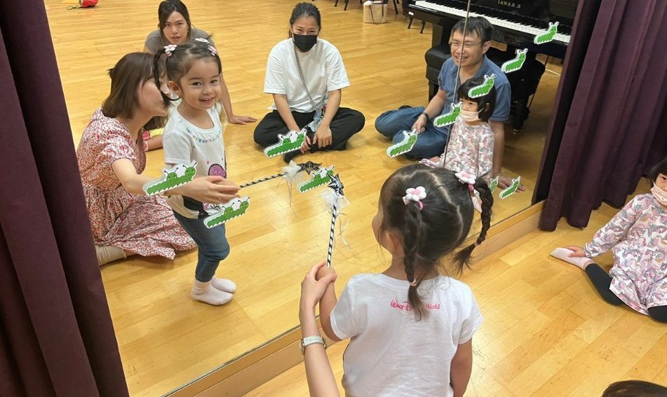 親子音樂班：手搖樂器遊戲（2023年春季）