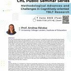 Methodological Advances and Challenges in Cognitively-oriented TBLT Research