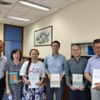 Visits of Prominent Institutions for Research and Teaching Cooperation