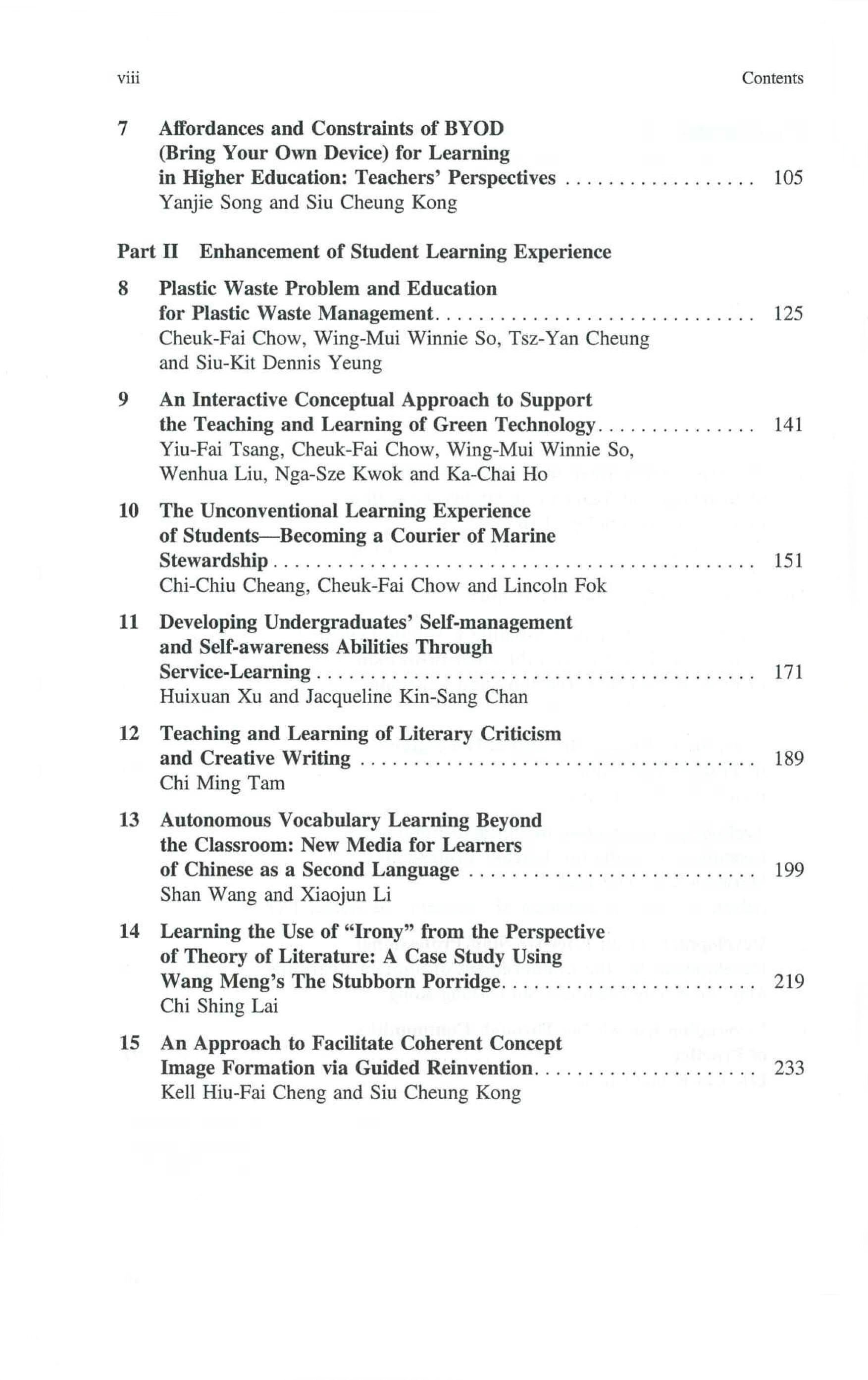 Emerging Practices in Scholarship of Learning and Teaching in a Digital Era