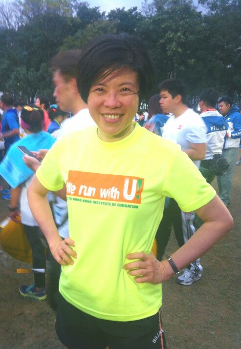 Dr MAN Ying Ling
