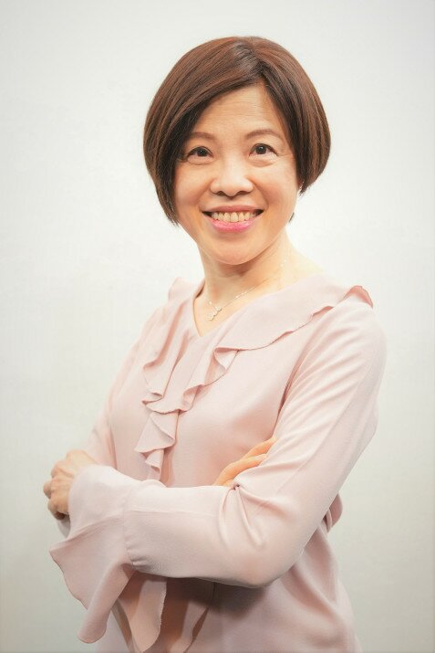 Dr MAN Ying Ling