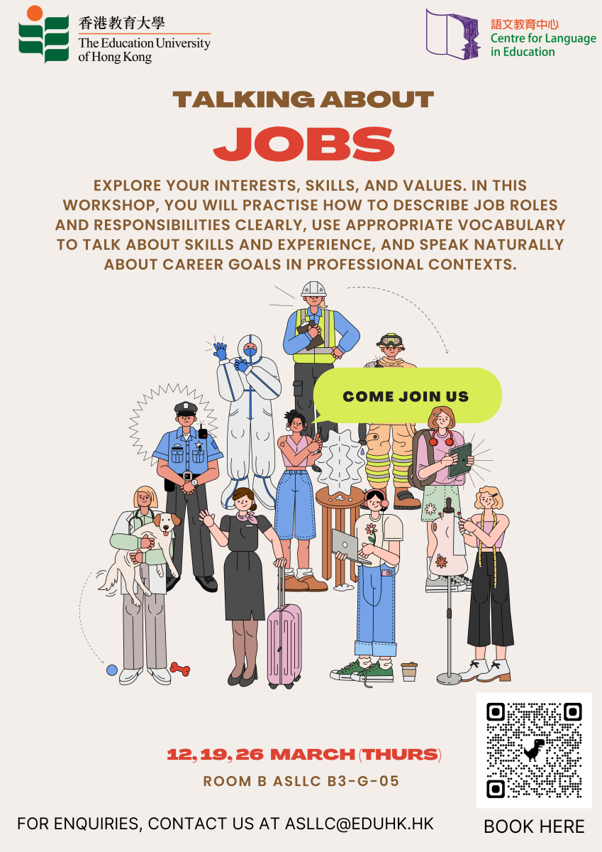 Talking about Jobs