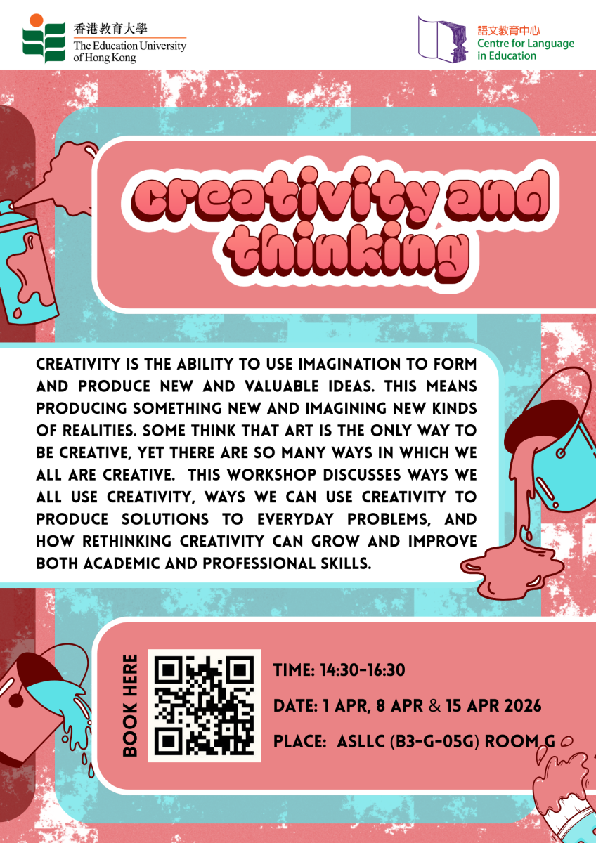 Creativity and Thinking