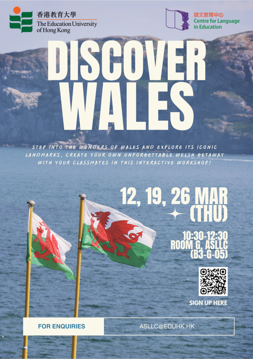 Discover Wales