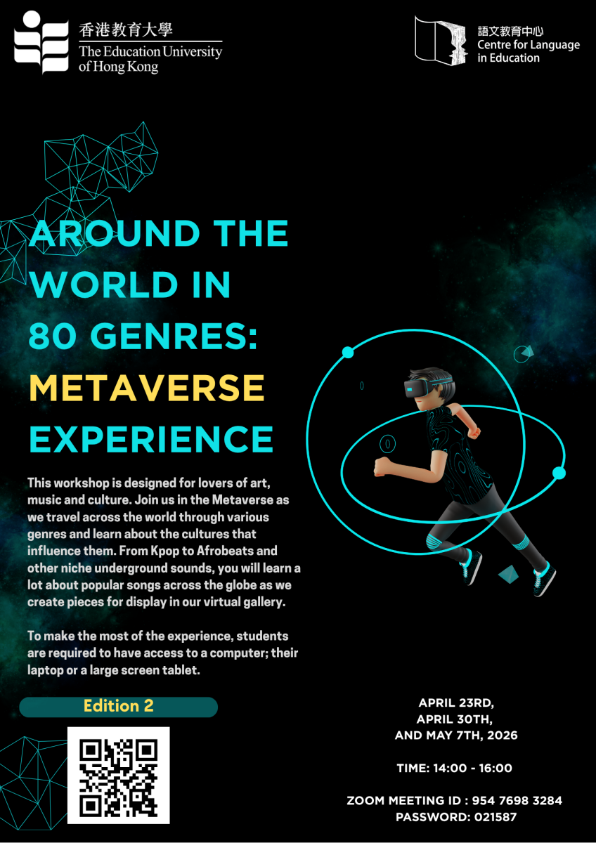 Around the World in 80 Genres: Metaverse Experience