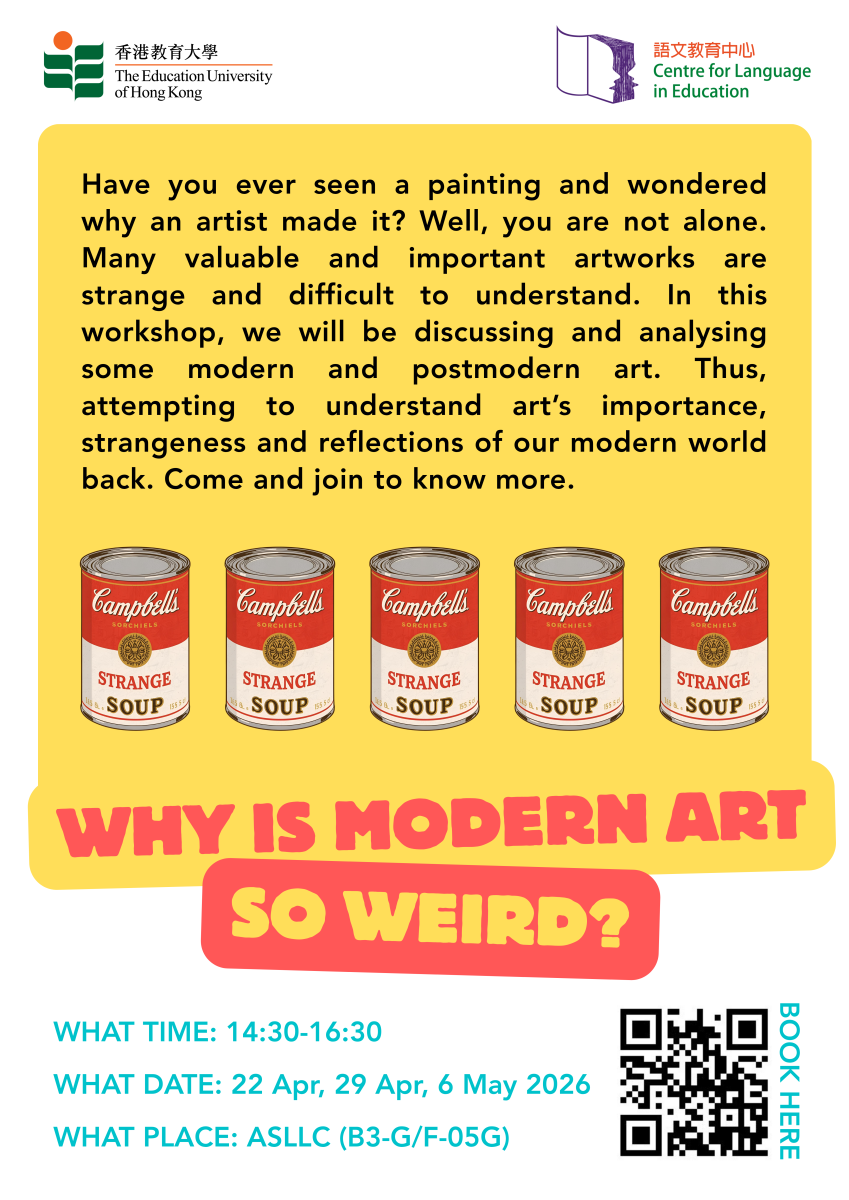 Why is Modern Art so weird?