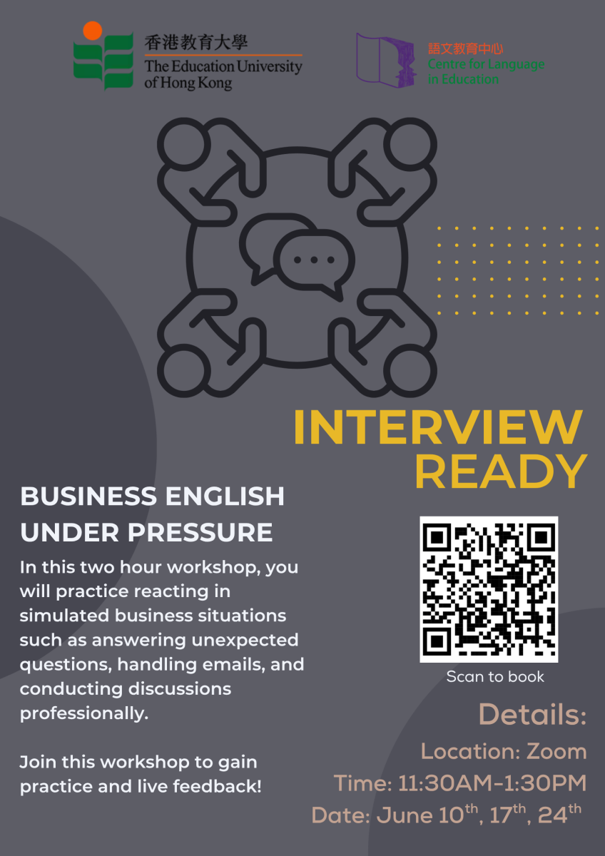 Interview Ready: Business English Under Pressure