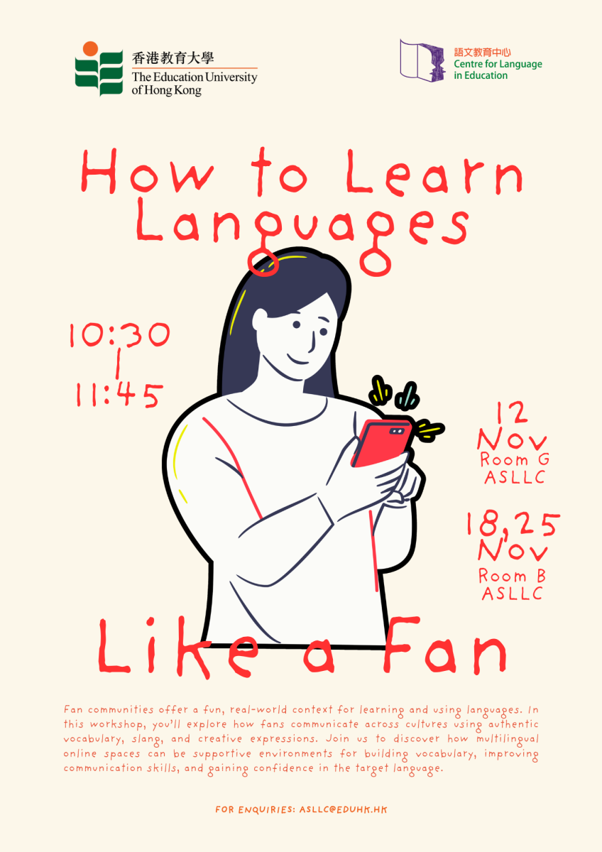 How to Learn Language Like a Fan