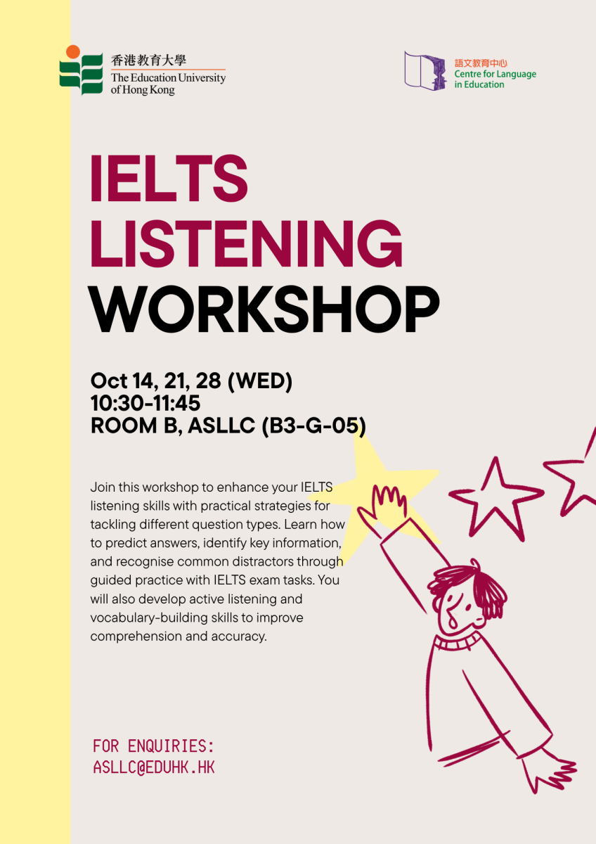 IELTS Listening