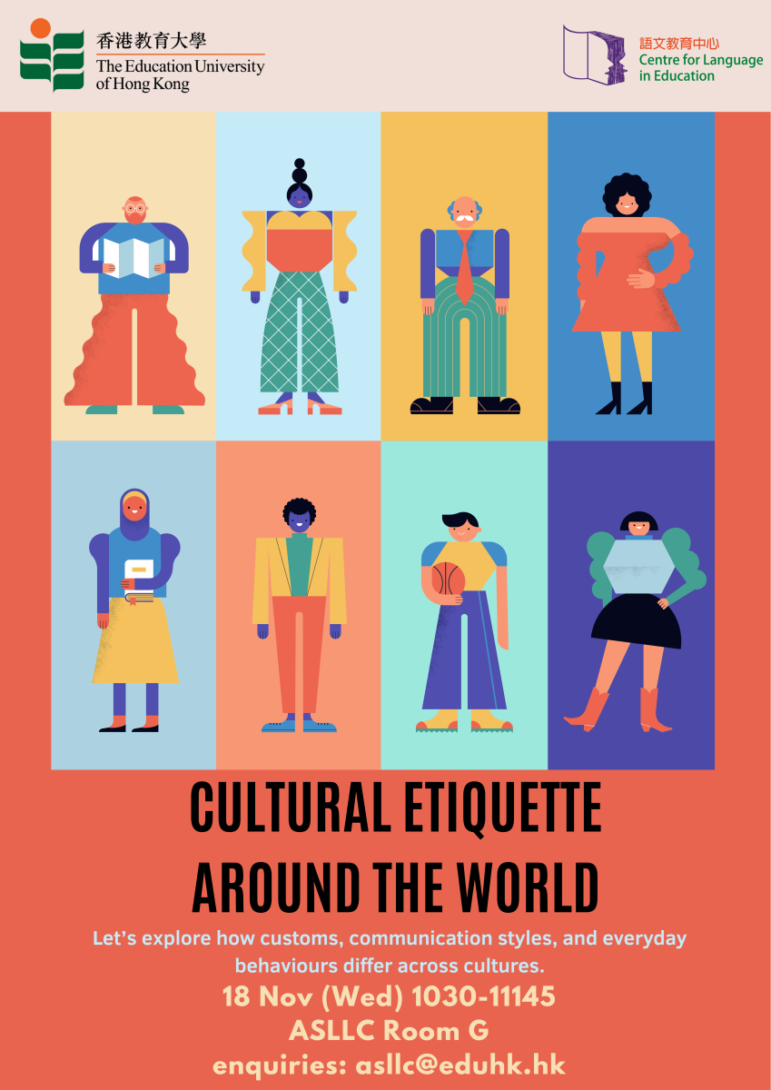 Cultural Etiquette Around the World