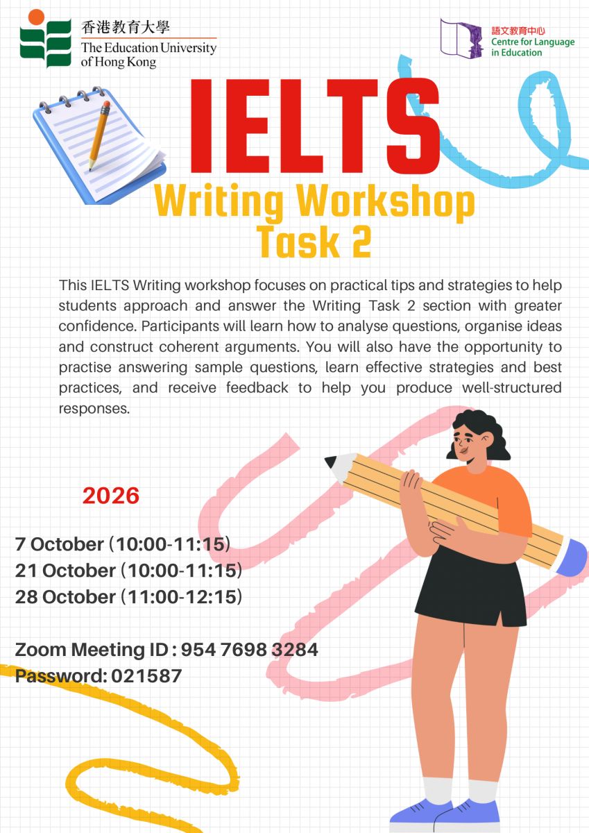 IELTS Writing Task 2