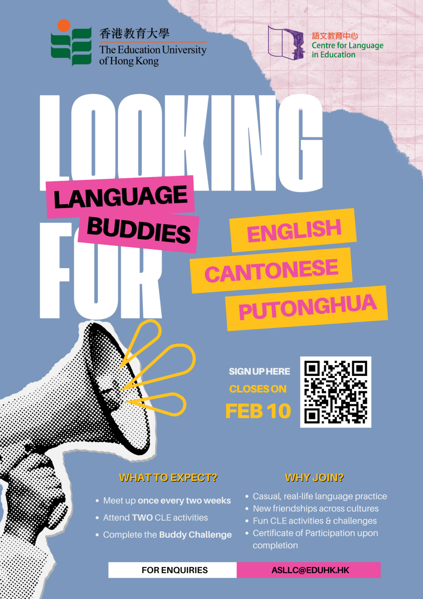 Language Buddy Scheme