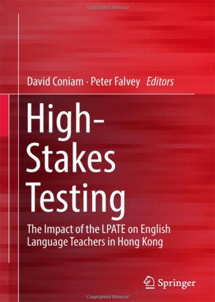 高风险测验：教师语文能力评核试对香港英语教师的影响