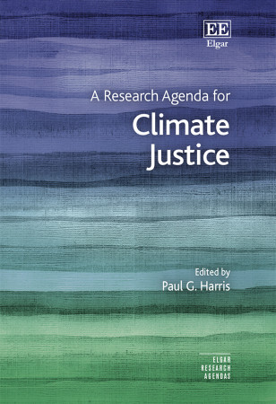 A Research Agenda for Climate Justice