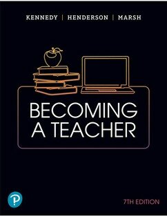 Becoming a Teacher (7th Edition)
