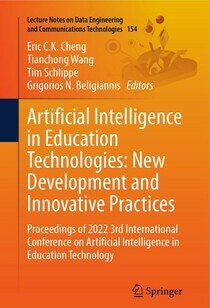 Artificial Intelligence in Education Technologies: New Development and Innovative Practices