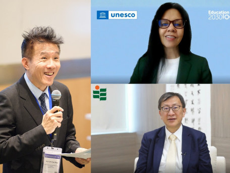 教大与国际教育机构联合举办　新兴科技教师专业发展论坛