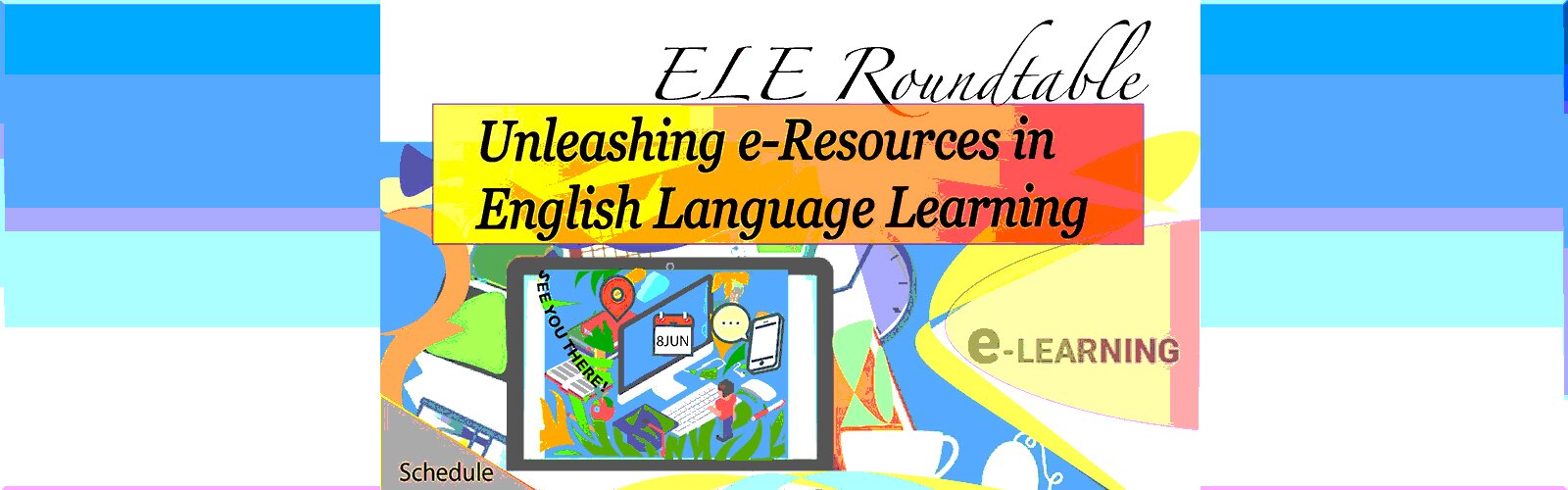 ELE’s roundtable on e-Learning in the English language classroom 2019