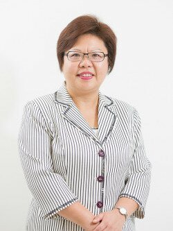 Professor YU, Wai Mui Christina (姚伟梅教授)