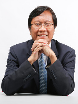 Professor WU, Shiu Sun Rudolf (胡绍燊教授)