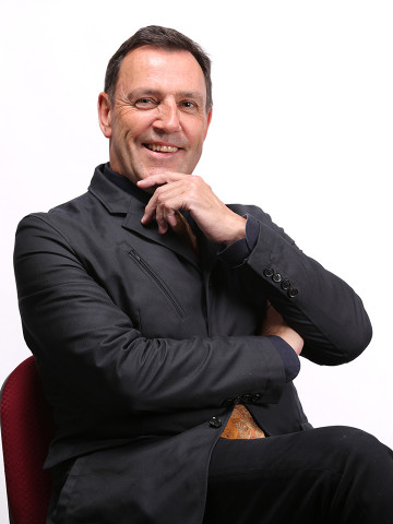 Professor WOOD, Laurence