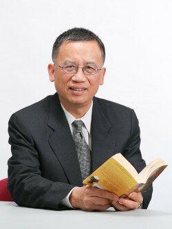 Professor WOO, Chi Keung (胡志強教授)