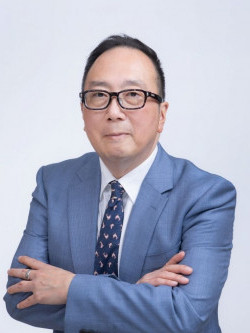 Professor TSANG, Po Keung Eric (曾寶強教授)