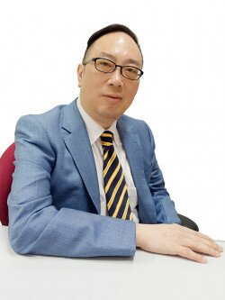 Professor TSANG, Po Keung Eric (曾寶強教授)