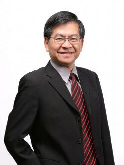 Professor SIN, Kuen Fung Kenneth, MH (冼权锋教授)