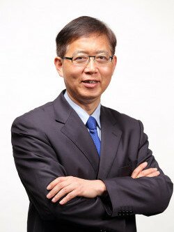 Professor SI, Chung Mou (施仲謀教授)
