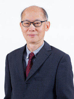 Professor LO, Sing Kai (卢成皆教授)