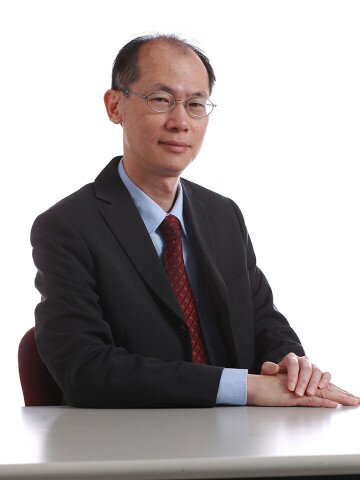 Professor LO, Sing Kai (盧成皆教授)