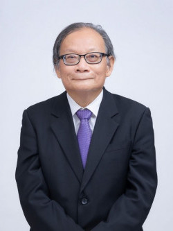 Professor LI, Wai Keung (李偉強教授)