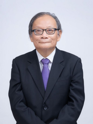 Professor LI, Wai Keung (李偉強教授)