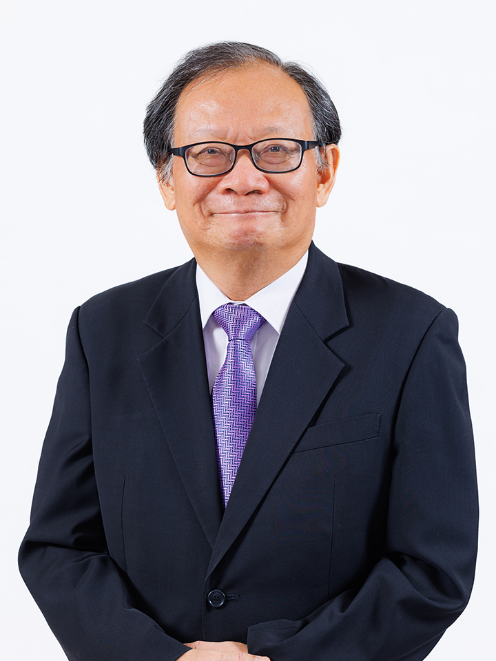 Professor LI Wai Keung