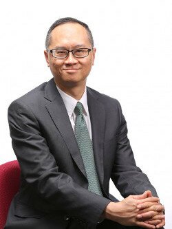 Professor LEUNG, Bo Wah (梁宝华教授)