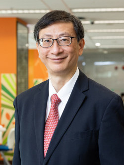 Professor LEE, Chi Kin John, JP (李子建教授)