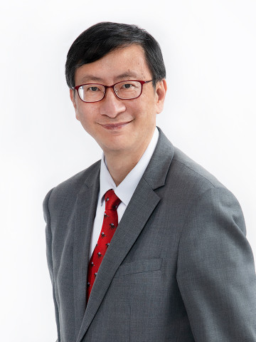 Professor LEE, Chi Kin John, JP (李子建教授)