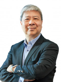 Professor KONG, Siu Cheung (江紹祥教授)