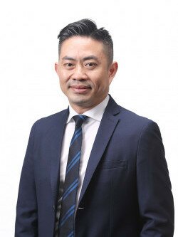 Professor CHUNG, Kien Hoa Kevin (钟杰华教授)