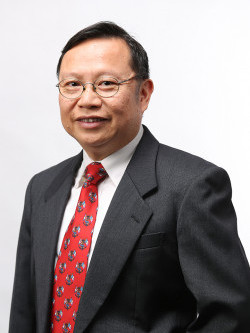 Professor CHOW, Hung Kay Daniel (周鴻奇教授)