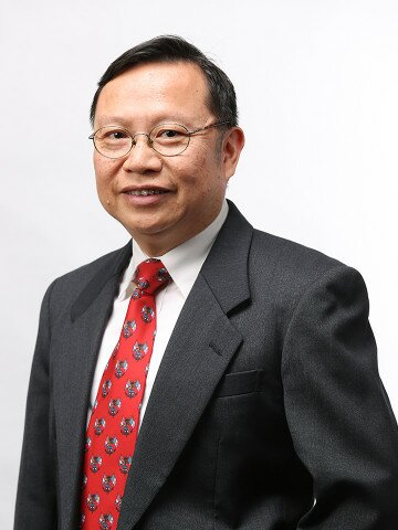 Professor CHOW, Hung Kay Daniel (周鸿奇教授)