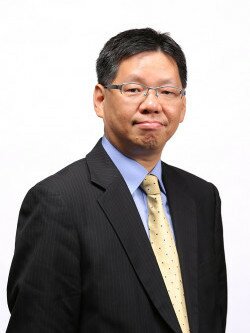 Professor CHOU, Kee Lee (周基利教授)