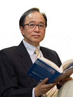 Professor CHIU, Wing Kai Stephen (赵永佳教授)