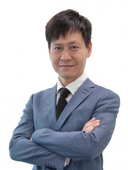 Professor CHEUNG, Him (张谦教授)