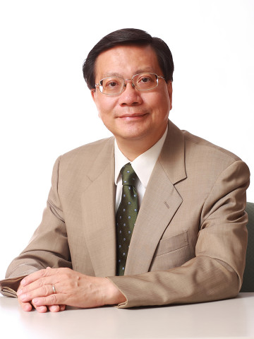 Professor CHEUNG, Bing Leung Anthony, GBS, JP (张炳良教授)