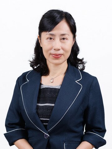 Professor CHENG, May Hung May (郑美红教授)